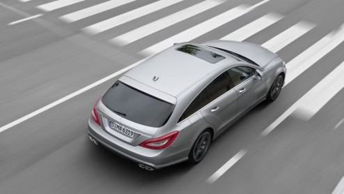 Het is bijna traditie van de Duitsers om koud na de onthulling van een nieuwe Benz ook de AMG-versie te presenteren. In het geval van de nieuwe CLS Shooting Brake is dat wederom het geval. Zie hier du