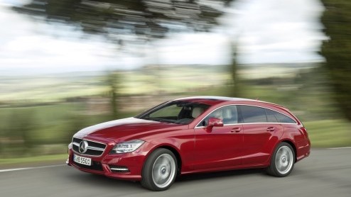 Daar is hij dan, de langverwachte Shooting Brake-versie van de CLS. Een superelegante niche voor degenen die een E-Klasse Estate maar te gewoontjes vinden.