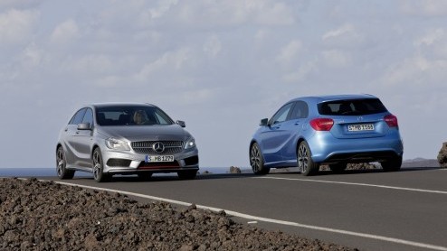 De nieuwe A-Klasse is vanaf vandaag te bestellen. Alle reden voor Mercedes-Benz om de prijzen bekend te maken. Vanaf september staat hij bij de dealer vanaf 28.995 euro. Verschillende motoren zijn zui