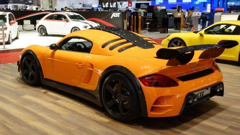 Tussen de honderden gepresenteerde auto's op de Autosalon van Genve 2012 zitten heel wat sportieve n/of vreemde snuiters. Bekijk hier de fotogalerij en geniet. Of oordeel zelf.