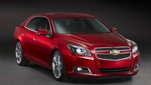 Dit is de nieuwe Chevrolet Malibu, en iedereen mag het weten. Het compleet nieuwe '2013-model heeft zijn debuut in de VS en China beleefd en wordt leverbaar in bijna honderd landen en zes continenten.