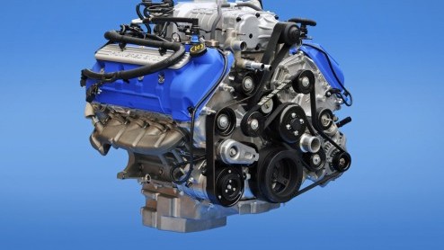 Voor 2012 heeft Ford de Mustang vernieuwd. Reikhalzend kijken we uit naar de topper van de reeks, de Shelby GT 500 met geen 500, maar 650(!) pk. Goedemorgen!