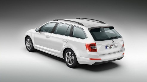 In navolging van de Skoda Octavia Hatchback Greenline is het Skoda ook gelukt om de CO2-uitstoot van de Octavia Combi Greenline binnen de perken te houden en komt in aanmerking voor 14% bijtelling.