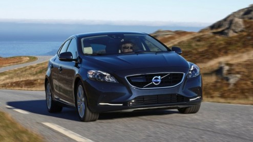 Volvo V40 D4 Drive-E diesel met 190 pk en 14% bijtelling wordt de leaseauto van 2014.