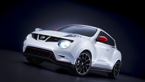 Blikvangers op de stand van Nissan zijn de INVITATION, e-NV200, Juke Nismo Concept en de Hi-Cross Concept. Na een succesvolle revival die werd ingeluid door de Qashqai en later de Leaf lijkt het Japan