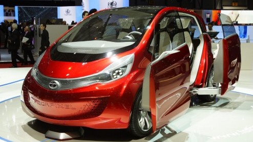 Tussen de honderden gepresenteerde auto's op de Autosalon van Genve 2012 zitten heel wat sportieve n/of vreemde snuiters. Bekijk hier de fotogalerij en geniet. Of oordeel zelf.