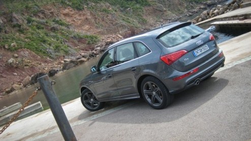 Hybridetechniek. Audi is er al even druk mee maar voegt nu echt het woord bij de daad met de introductie van de Q5 Hybrid quattro. De Duitsers benutten de techniek voor zowel winst in prestaties als v