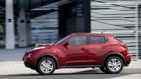 De Nissan Juke  die nu een jaar op de markt is  blijkt een succes met meer dan 120.000 geproduceerde exemplaren. De Japanners grijpen het moment aan enkele wijzigingen door te voeren.
