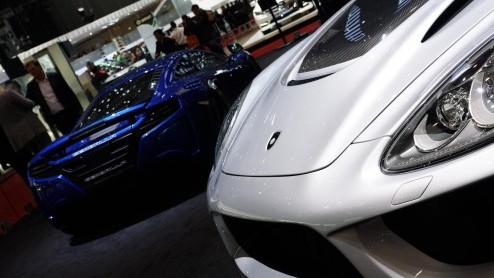 Tussen de honderden gepresenteerde auto's op de Autosalon van Genve 2012 zitten heel wat sportieve n/of vreemde snuiters. Bekijk hier de fotogalerij en geniet. Of oordeel zelf.