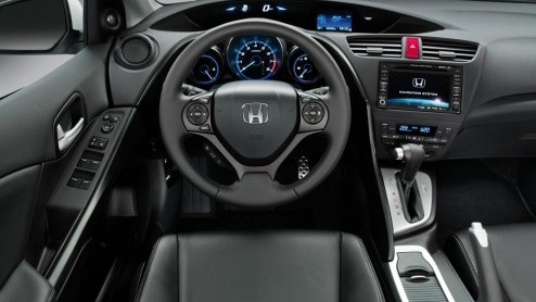 Honda heeft de nieuwe Civic onthuld; stiller, ruimer en zuiniger dan ooit. Begin 2012 komt hij (alleen als vijfdeurs) op de markt. Een nieuwe kleinere diesel volgt eind 2012.