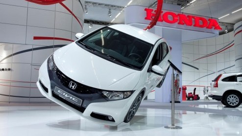 Honda heeft de nieuwe Civic onthuld; stiller, ruimer en zuiniger dan ooit. Begin 2012 komt hij (alleen als vijfdeurs) op de markt. Een nieuwe kleinere diesel volgt eind 2012.