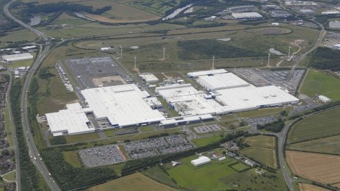 Nissan gaat de tweede generatie van de Qashqai ontwerpen, ontwikkelen en bouwen in Groot-Britanni, daar waar de huidige Qashqai ook al wordt gebouwd. Met de ontwikkeling en productie zijn 6.000 banen