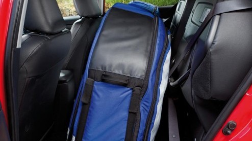 De nieuwe Civic is in Nederland en staat vanaf dit weekend in de showroom. Wie deze populaire middenklasser wil bewonderen of proefrijden kan vanaf zaterdag terecht bij alle Honda-dealers. De vanafpri