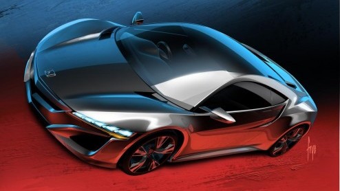 Honda pakt graag uit in Genve en neemt twee zeer noemenswaardige modellen mee: het studiemodel van de legendarische NSX n een prototype van de CR-V met Europese specificaties. Ook debuteert in Zwits