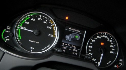 Hybridetechniek. Audi is er al even druk mee maar voegt nu echt het woord bij de daad met de introductie van de Q5 Hybrid quattro. De Duitsers benutten de techniek voor zowel winst in prestaties als v
