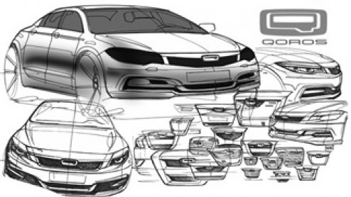 Het Chinese automerk Qoros pakt begin volgend jaar groot uit. Tijdens de Autosalon van Geneve gaat het doek van een productierijpe sedan en schijnt er ook licht op twee studiemodellen. Goed nieuws: ze