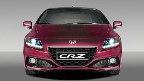 Wat neemt Honda mee naar Parijs? Naast de nieuwe CR-V maken de Japanners ruimte voor de vernieuwde CR-Z en de elektrische concept EV-STER. Ook beleeft de nieuwe 1.6 literdiesel met 94 gram CO2 uitstoo
