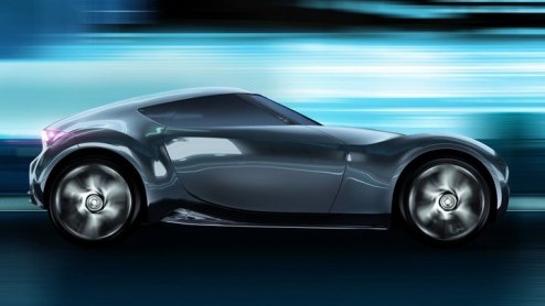 Op de Facebookpagina van Nissan is de ESFLOW verschenen. Deze sportieve conceptcar is 100% elektrisch aangedreven en moet bewijzen dat autorijden in de toekomst net zo leuk is als nu.