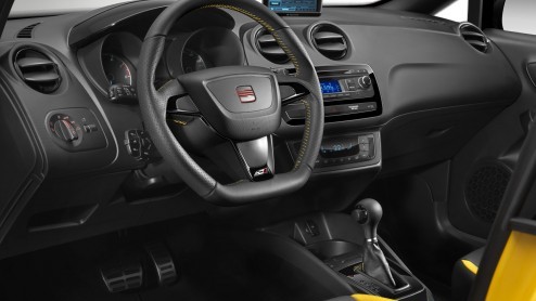 Of er van de vernieuwde Seat Ibiza weer een sportieve Cupra versie komt? Nou en of! Op de autotentoonstelling in Peking stelt het merk een studiemodel voor, die in nauwelijks gewijzigde vorm aan het e