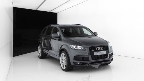 Momenteel vindt in Las Vegas de Consumer Electronics Show (CES) plaats. Audi presenteert hier diverse technologien waarbij de nadruk ligt op de verbindingen tussen de auto en zijn omgeving.