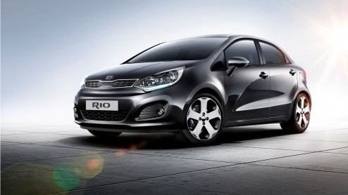 De nieuwe Kia Rio komt eind augustus op de markt. Reden voor de importeur om nu alvast de prijzen bekend te maken. De Rio is er vanaf 11.695 euro, de vijfdeurs kost 900 euro meer. Zowel een benzine- a