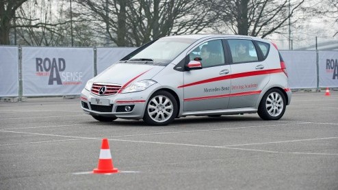 Het internationale verkeerseducatieprogramma RoadSense van Mercedes-Benz is ook in Nederland met enthousiasme ontvangen. Daarom vindt RoadSense dit jaar nog plaats in Eindhoven en Almere.