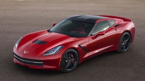 Chevrolet heeft het doek getrokken van de zevende generatie Corvette. Deze C7 is in standaardtrim de meest krachtige Corvette ooit en draagt tevens de iconische typeaanduiding Stingray.
