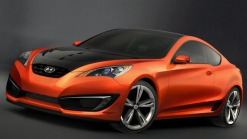 Het nieuws van de Los Angeles Autoshow barst al even los. Hyundai presenteerde de Genesis Coupe Concept. Met een flinke motor, een aardig formaat en veel vertoon moet het de veelal Japanse concurrenti