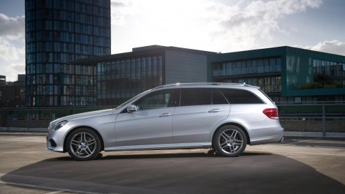 Mercedes prijst E 220 BlueTEC Limousine en E 300 BlueTEC Hybrid Estate met 20% bijtelling.