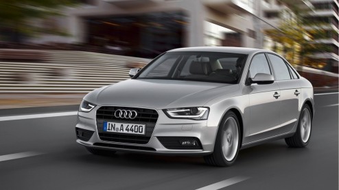 Audi introduceert A4 1.8 TFSIe en e Editions met 20% bijtelling.