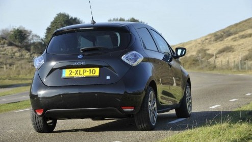 Renault-Nissan hebben vier jaar na de introductie van de LEAF de 200.000e elektrische auto verkocht.