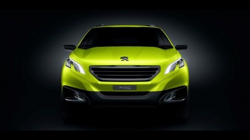 Peugeot gaat stoer doen met de 208 en neemt daarom de 2008 Concept mee naar Parijs. Een voorproefje daarvan zagen we in China reeds als de Urban Crossover. Onder de kap ligt een 1.2 liter driecilinder