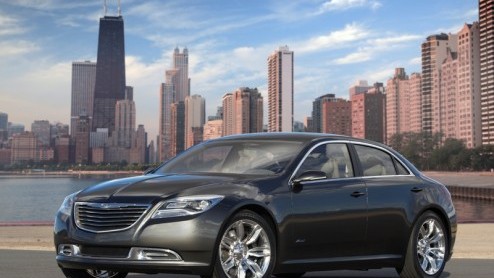 Chrysler zet voor de toekomst in op Electric Drive technologie. Zodoende heeft het concern diverse studiemodellen voor ons in petto die deze actieradiusverhogende innovatie bevatten. Zo ook de Chrysle