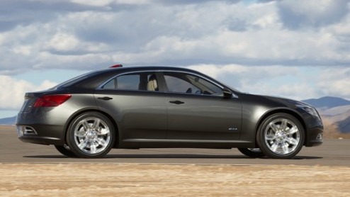 Chrysler zet voor de toekomst in op Electric Drive technologie. Zodoende heeft het concern diverse studiemodellen voor ons in petto die deze actieradiusverhogende innovatie bevatten. Zo ook de Chrysle
