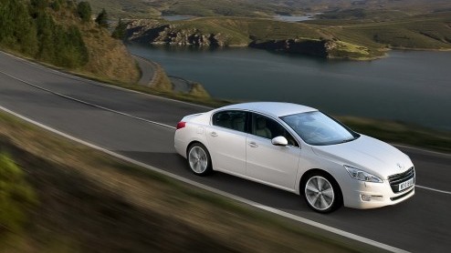 De Peugeot 508 is een succes en de dieselhybride-uitvoering 'HYbrid4' moet dat ook gaan worden. Om de superzuinige middenklasser zo goed mogelijk voor de dag te laten komen hebben de techneuten de CO2