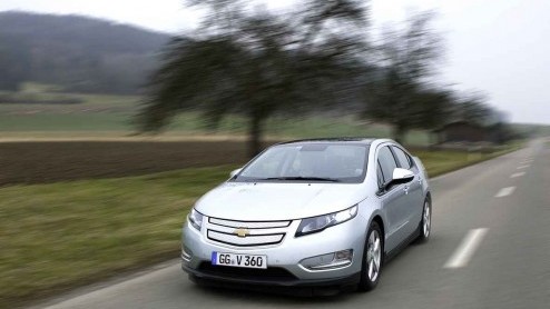 De verkoop van de Chevrolet Volt komt een beetje dichterbij. Tijdens de Autosalon van Genve heeft Chevrolet de vanafprijs voor onze Oosterburen bekend gemaakt: 41.950 euro. Overeenkomstige prijzen wo