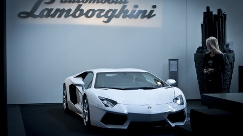 Pons Automobielhandel is vanaf nu ook de nieuwe exclusieve partner voor Nederland van sportautofabrikant Automobili Lamborghini S.p.A.