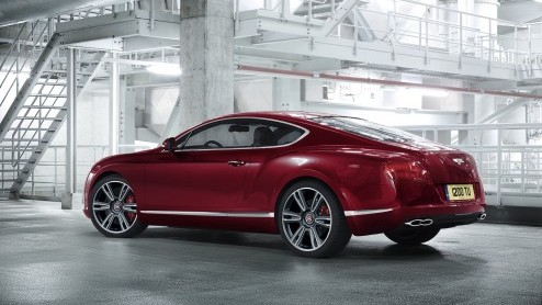 Pons Automobielhandel - de importeur van VW, Seat, Audi, Skoda en Porsche - is vanaf 1 mei de exclusieve partner van autofabrikant Bentley Motors in Nederland. Het Britse luxemerk was op zoek naar ee