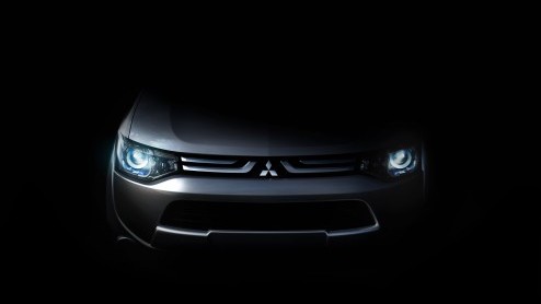 Mitsubishi presenteert dit voorjaar een nieuw model. Niet in Japan, maar juist in Europa, tijdens de Autosalon van Genve. Zowel de Outlander als de Colt staan op het punt opgevolgd te worden.