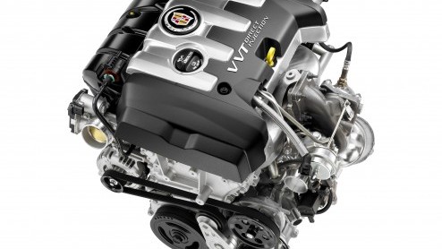 Cadillac trekt in januari, tijdens de Detroit Motor Show in januari, het doek van de ATS. Het merk maakt zojuist bekend dat daar in ieder geval een zeer krachtige 2.0 liter viercilinder turbomotor kom