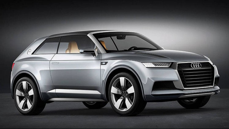In 2016 presenteert Audi de nieuwe Q2 en Q5 SUV's. Van deze uitvoeringen komen ook plug-in hybrides op de markt.