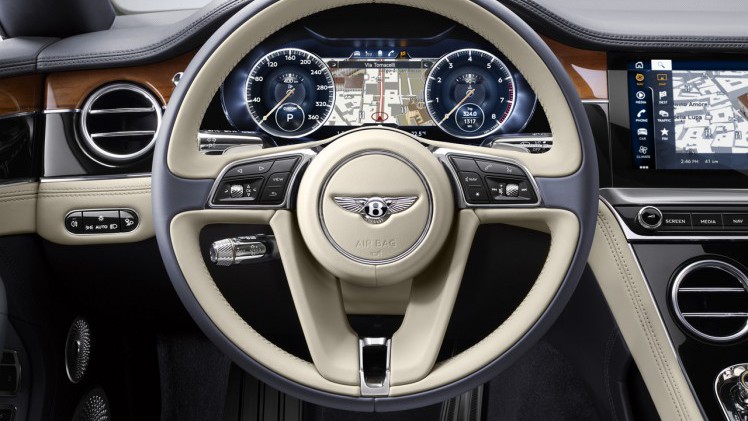 Bentley kreeg dit jaar maar liefst 17 prijzen voor diverse modellen en het bedrijf als geheel.