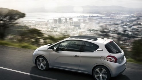 Terwijl vandaag de Autoshow in Detroit de deuren opent maakt Peugeot bekend dat hun nieuwe 208 komend voorjaar debuteert in Genve. Het nieuwe succesnummer in spe wordt in Nederland leverbaar vanaf 12