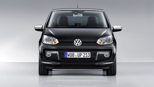 Volkswagen heeft groot nieuws vandaag. Met de nieuwe Up! bestormt het merk het populaire A-segment, zoals de Lupo dat ooit ook deed. Begin 2012 staat-ie al bij de dealer, met voorbeeldige CO2-cijfer