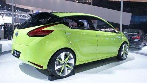 De Autoshow in Peking is natuurlijk niet alleen een autofeestje voor vele Europese merken, maar ook voor de Chinezen zelf. Tussen de vele primeurs van Duitse en Japanse merken zien we ook vele Chinese