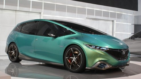 De Autoshow in Peking is natuurlijk niet alleen een autofeestje voor vele Europese merken, maar ook voor de Chinezen zelf. Tussen de vele primeurs van Duitse en Japanse merken zien we ook vele Chinese