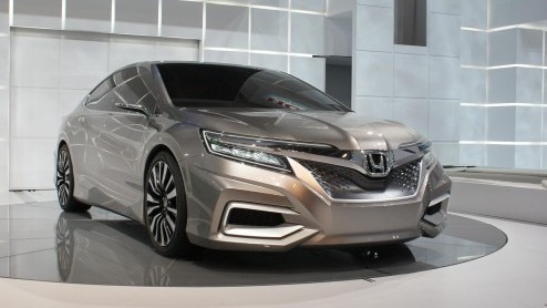 De Autoshow in Peking is natuurlijk niet alleen een autofeestje voor vele Europese merken, maar ook voor de Chinezen zelf. Tussen de vele primeurs van Duitse en Japanse merken zien we ook vele Chinese