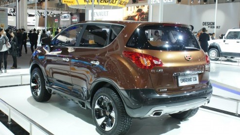 De Autoshow in Peking is natuurlijk niet alleen een autofeestje voor vele Europese merken, maar ook voor de Chinezen zelf. Tussen de vele primeurs van Duitse en Japanse merken zien we ook vele Chinese