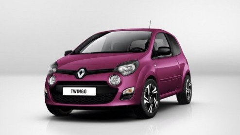 Bonjour. Dit is de grondig vernieuwde Twingo. Renault geeft het guitige model een tweede carrire met een compleet nieuw gezicht en meer. Dit zijn de eerste foto's en details.