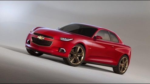 Chevrolet heeft vandaag op de openingsdag van de North American International Auto Show twee conceptcoups gentroduceerd, deels ontwikkeld uit feedback van jonge consumenten. Resultaat? De Chevrolet 